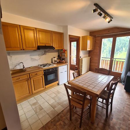 La Loulettaz Appartement Le Grand-Bornand Buitenkant foto