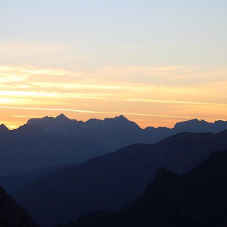 La Loulettaz Appartement Le Grand-Bornand Buitenkant foto