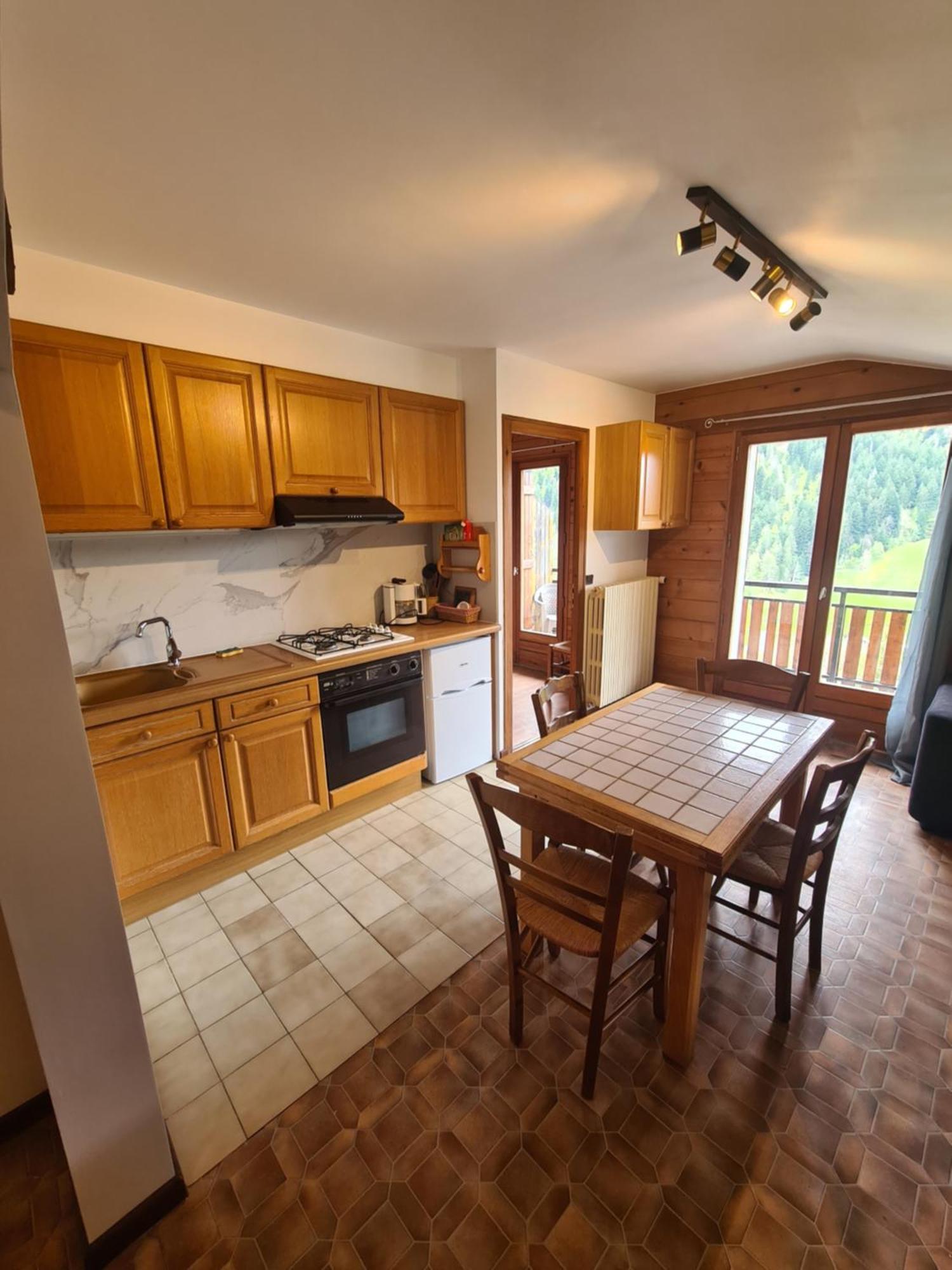La Loulettaz Appartement Le Grand-Bornand Buitenkant foto