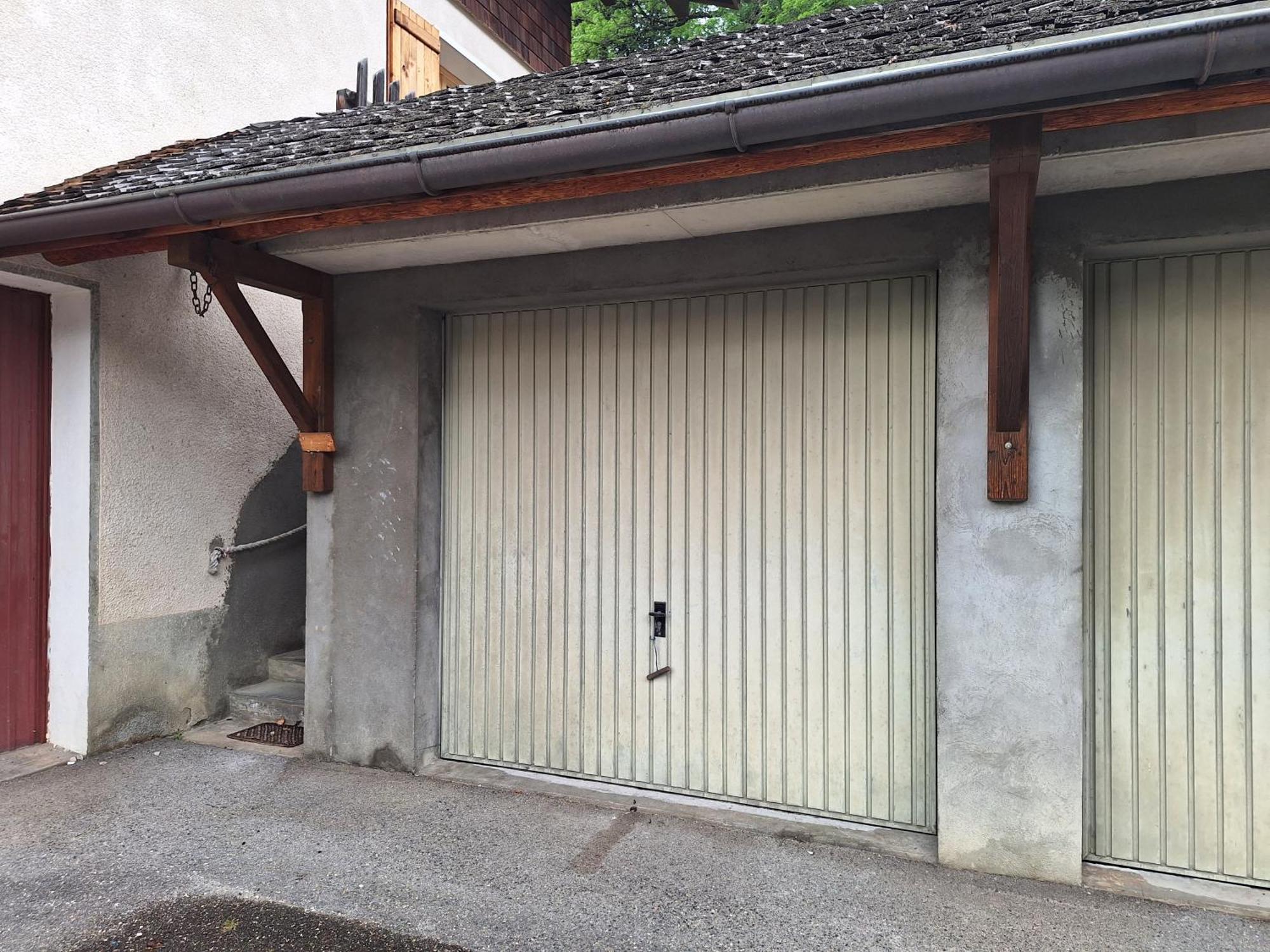 La Loulettaz Appartement Le Grand-Bornand Buitenkant foto