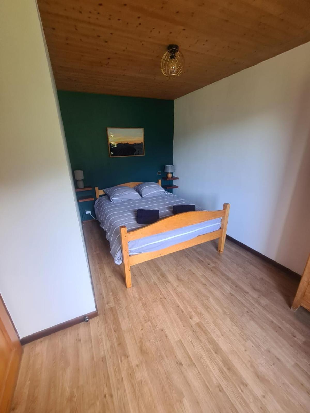 La Loulettaz Appartement Le Grand-Bornand Buitenkant foto