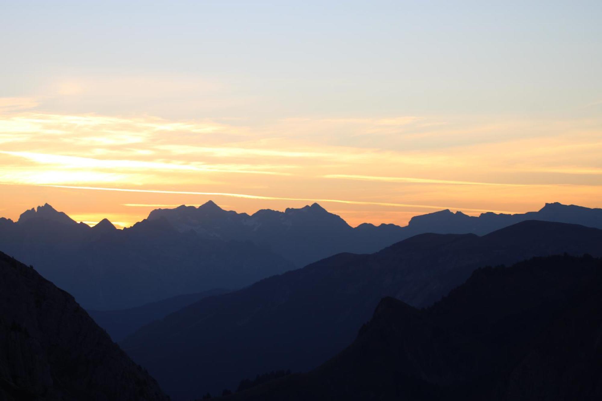 La Loulettaz Appartement Le Grand-Bornand Buitenkant foto