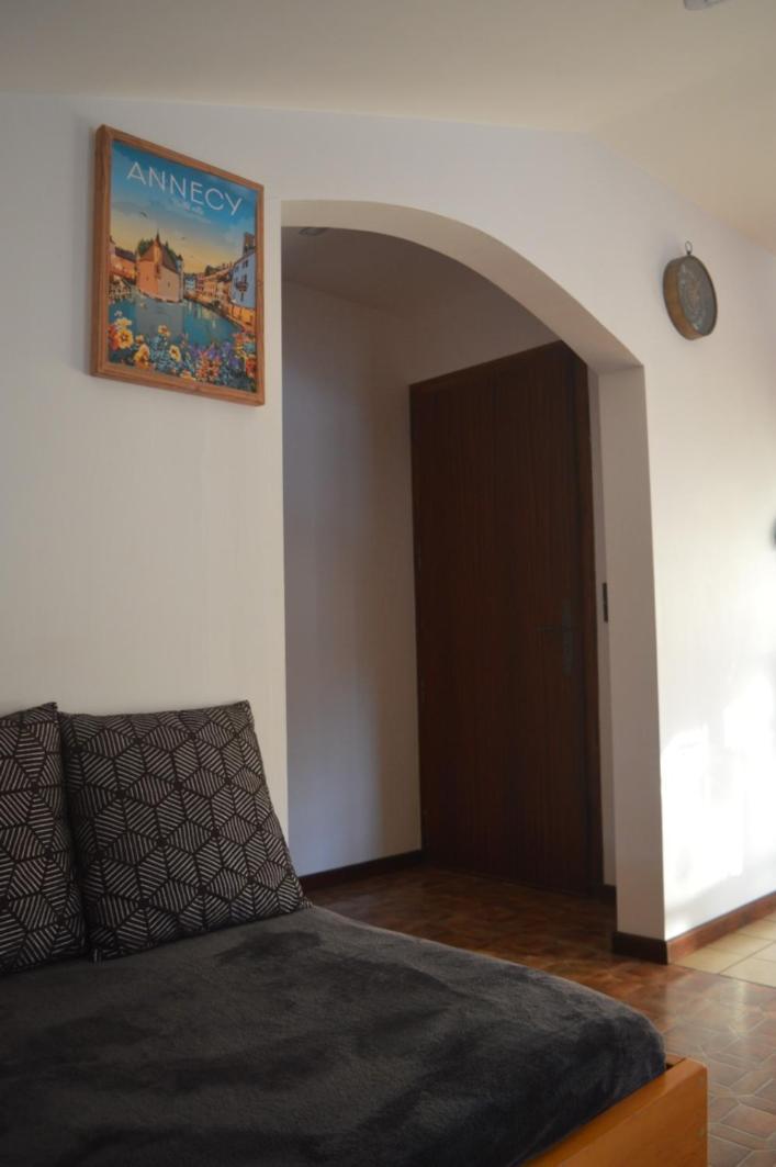La Loulettaz Appartement Le Grand-Bornand Buitenkant foto