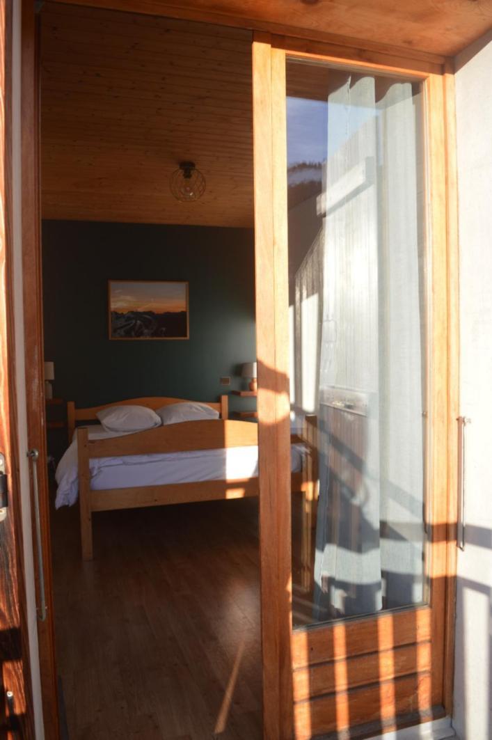 La Loulettaz Appartement Le Grand-Bornand Buitenkant foto