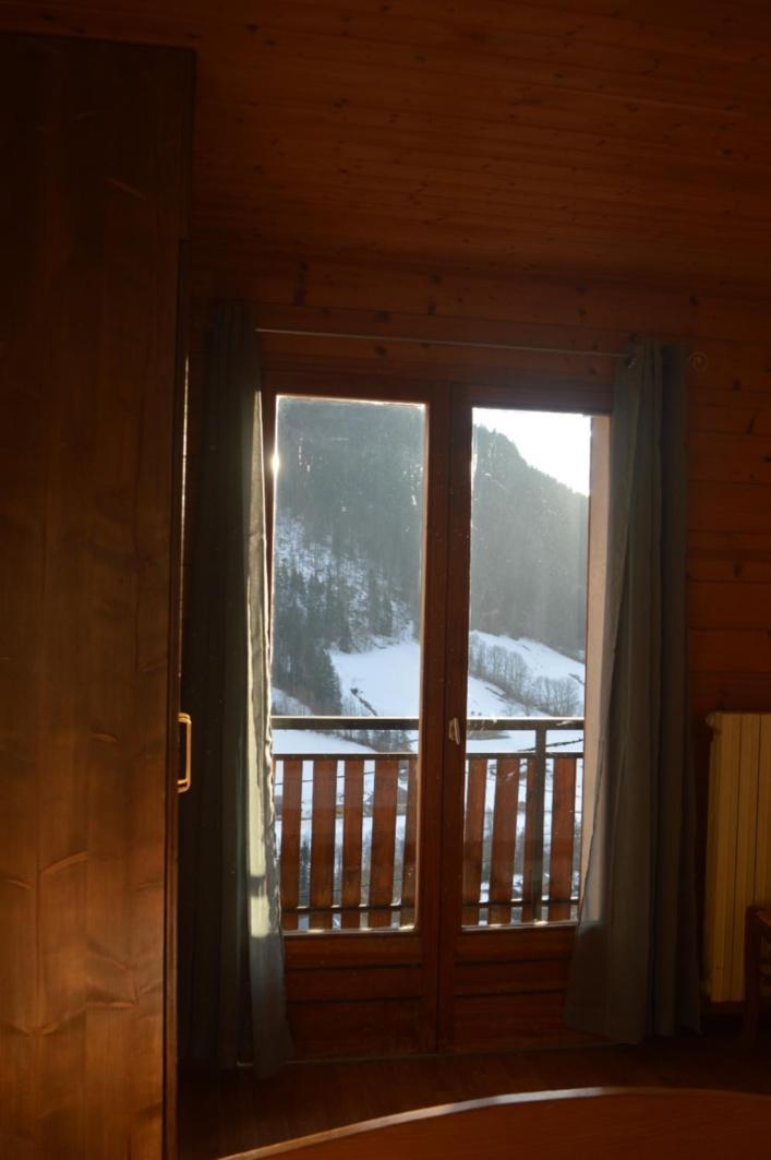 La Loulettaz Appartement Le Grand-Bornand Buitenkant foto