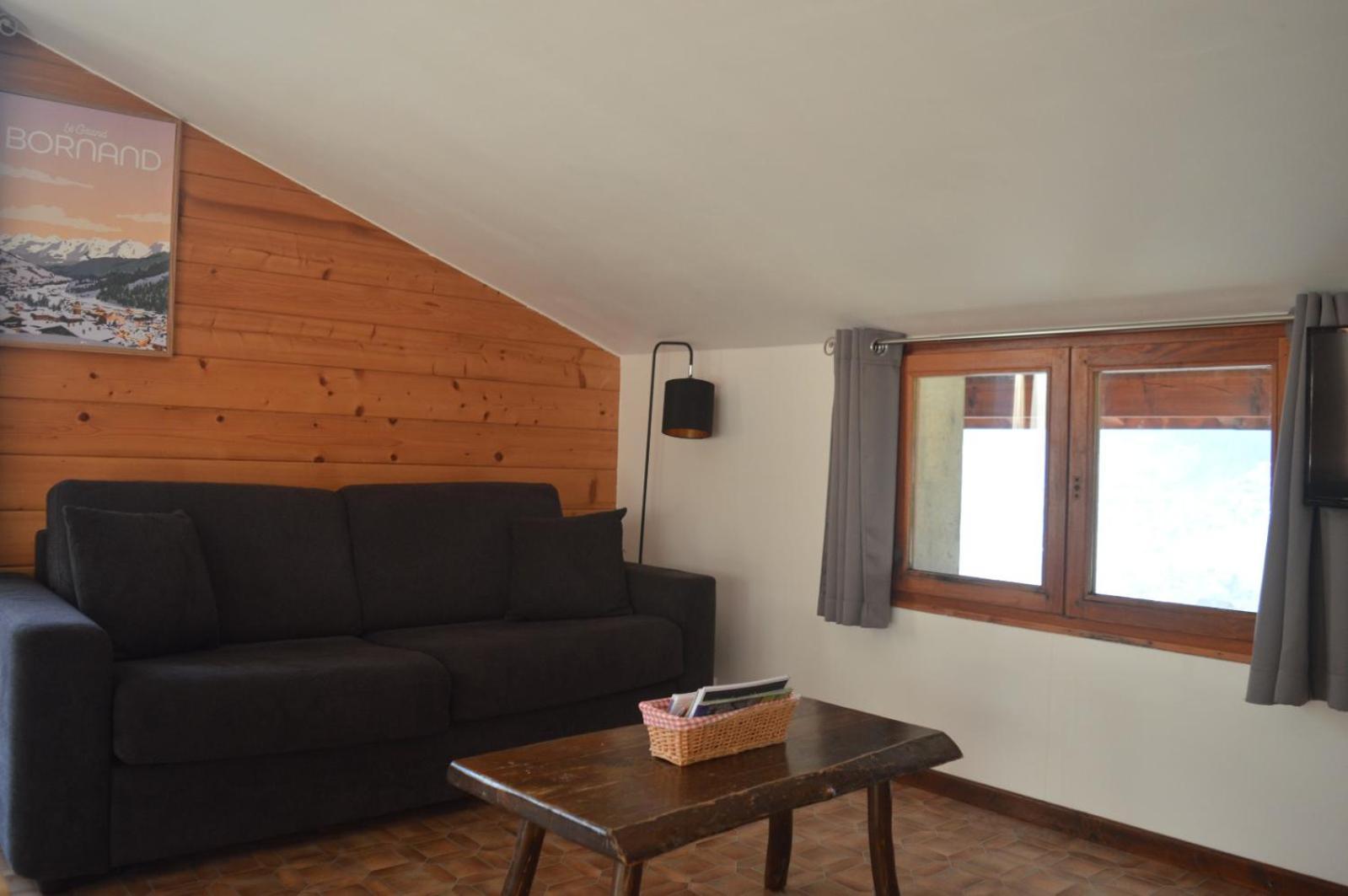 La Loulettaz Appartement Le Grand-Bornand Buitenkant foto